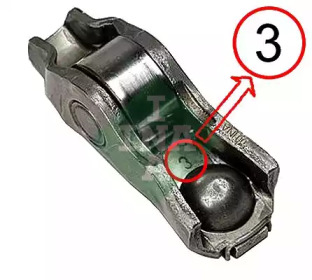 WILMINK GROUP wg1250958 -  Балансир, управление двигателем